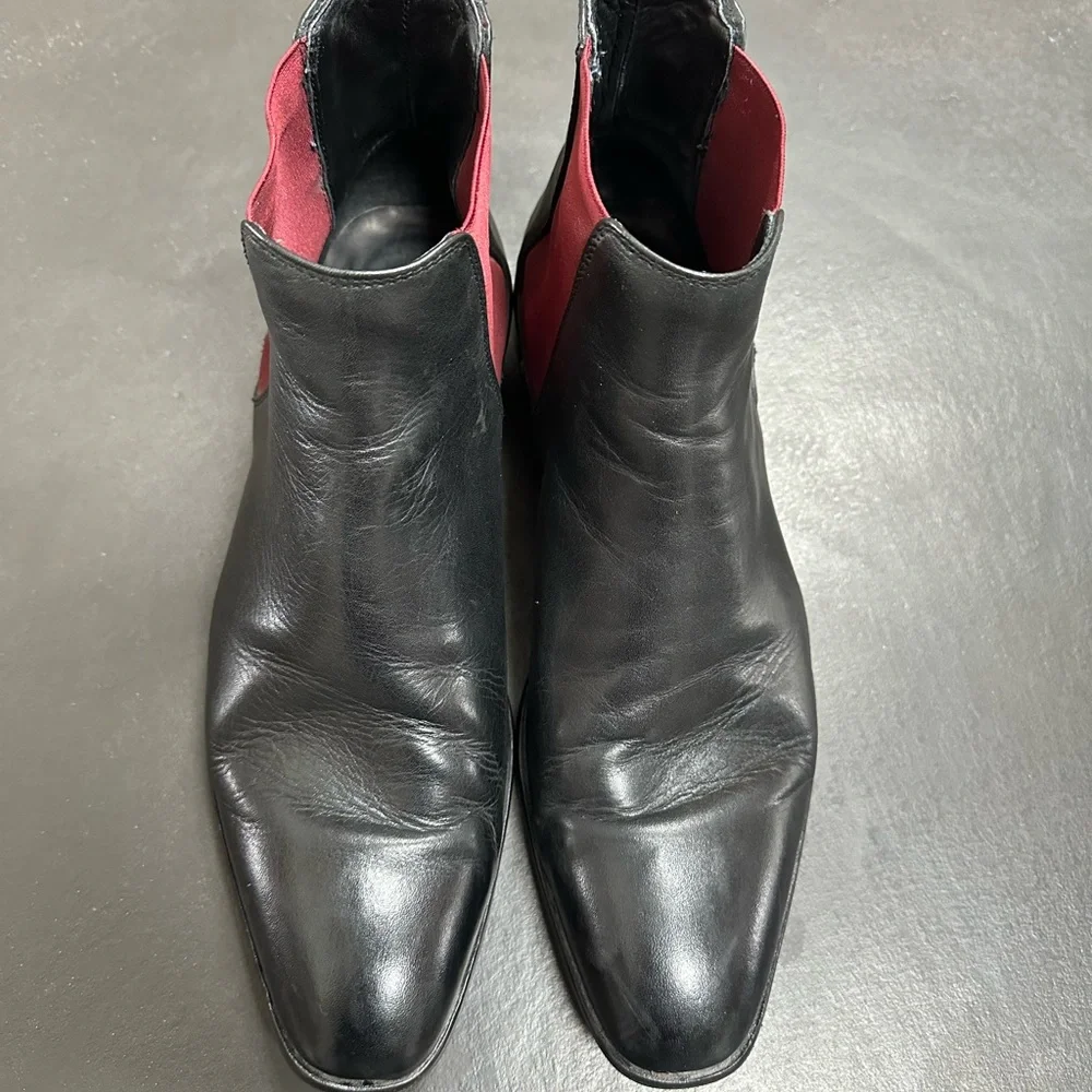 Paul Smith | PS - Gerald Chelsea Boot | Size 43 UK 9 - Picture 6 of 10